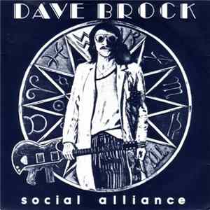 Dave Brock - Social Alliance FLAC