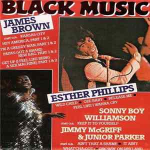 Various - Black Music FLAC