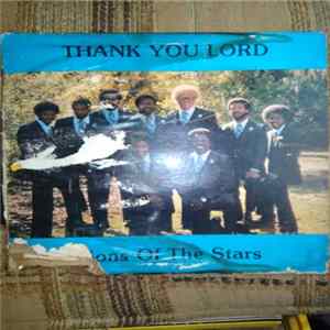 Sons Of The Stars - Thank You Lord FLAC