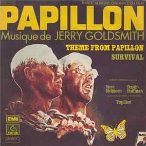 Jerry Goldsmith - Papillon FLAC