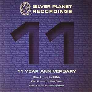 BCML BEN CAMP PAUL SPARKES - SILVER PLANET 11 YEARS FLAC