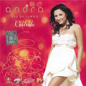 Andra - Vis De Iarnă – Colinde FLAC