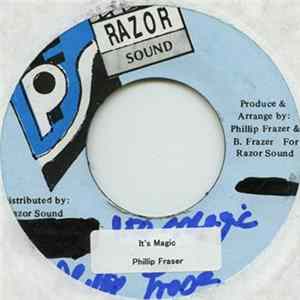 Phillip Fraser, Princess S - It's Magic / Bus Wey FLAC