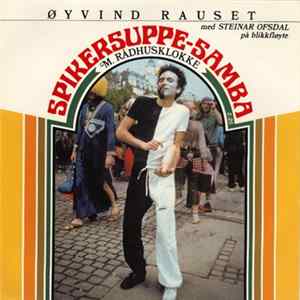 Øyvind Rauset - Spikersuppe-Samba / Alvedans FLAC