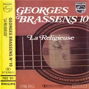 Georges Brassens - 10 - La Religieuse FLAC