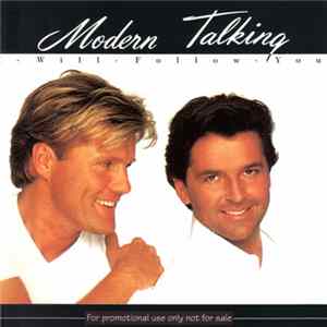 Modern Talking - I Will Follow You FLAC
