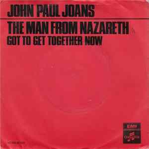 John Paul Joans - The Man From Nazareth FLAC