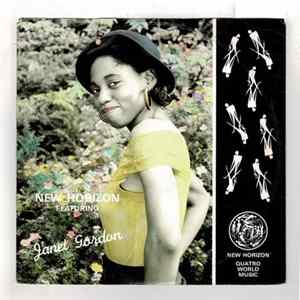 New Horizon Featuring Janet Gordon - Here With You FLAC