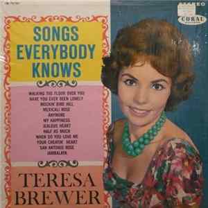 Teresa Brewer - Songs Everybody Knows FLAC