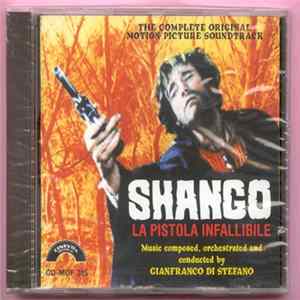 Gianfranco Di Stefano - Shango La Pistola Infallibile (The Complete Original Motion Picture Soundtrack) FLAC