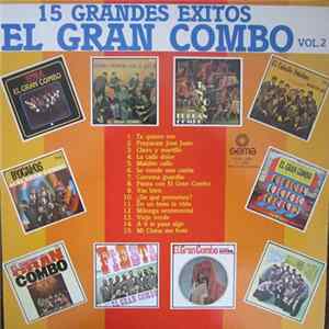 El Gran Combo - 15 Grandes Exitos Vol. 2 FLAC