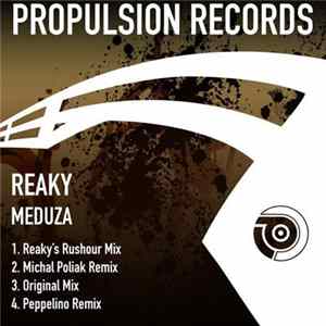 Reaky - Meduza FLAC