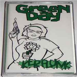Green Day - Kerplunk! FLAC