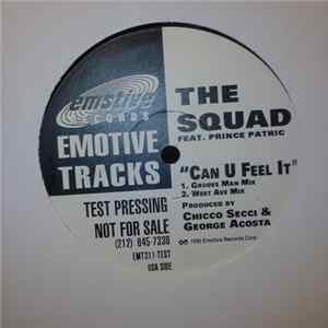 The Squad - Can U Feel It FLAC