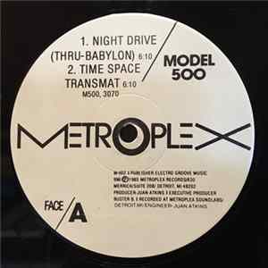 Model 500 - Night Drive (Thru-Babylon) FLAC