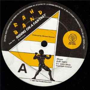 RAH Band - Riding On A Fantasy / Rock Me Down To Rio (Remix) FLAC