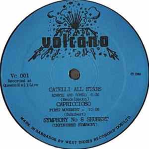 Catelli Trinidad All Stars Steel Orchestra - Classical Jewels II FLAC