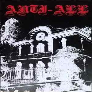 Versvs Cristvs, Disgracer - Anti All FLAC