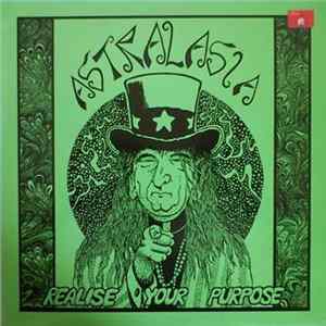 Astralasia - Realise Your Purpose FLAC