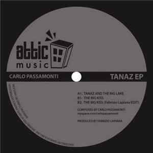 Carlo Passamonti - Tanaz EP FLAC