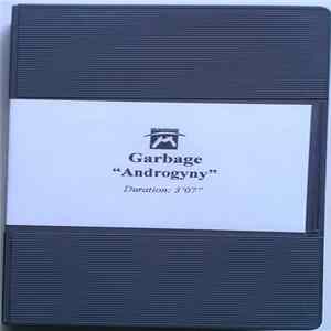 Garbage - Androgyny FLAC