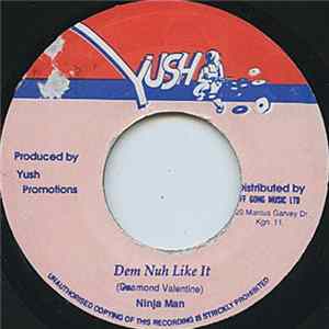 Ninjaman - Dem Nuh Like It FLAC