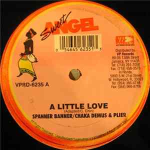 Spanner Banner / Chaka Demus & Plier - A Little Love FLAC