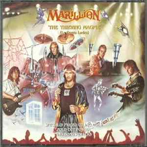 Marillion - The Thieving Magpie = La Gazza Ladra FLAC