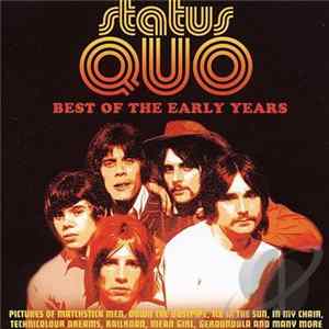Status Quo - Best Of The Early Years FLAC