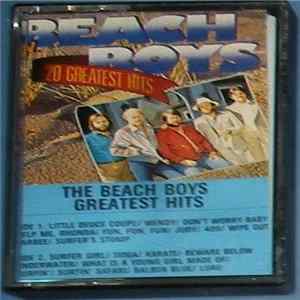The Beach Boys - 20 Greatest Hits FLAC