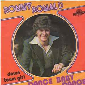 Ronny Ronald - Dance Baby Dance FLAC