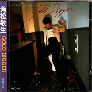 Toshiki Kadomatsu = 角松敏生 - Gold Digger ~With True Love~ FLAC