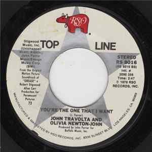 John Travolta And Olivia Newton-John - Summer Nights / You're The One That I Want FLAC