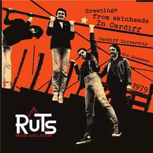The Ruts - Greetings from Skinheads in Cardiff FLAC