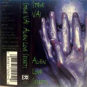 Steve Vai - Alien Love Secrets FLAC