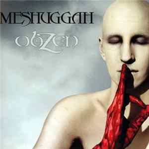Meshuggah - obZen FLAC