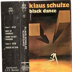 Klaus Schulze - Blackdance FLAC