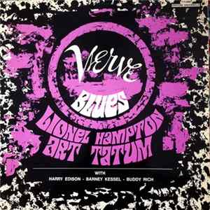 Lionel Hampton & Art Tatum - Verve Blues FLAC