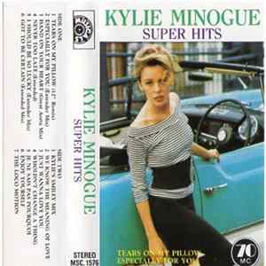 Kylie Minogue - Super Hits FLAC