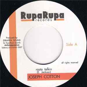 Joseph Cotton - Rasta Talkin FLAC
