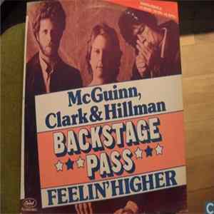 McGuinn, Clark & Hillman - Backstage Pass FLAC