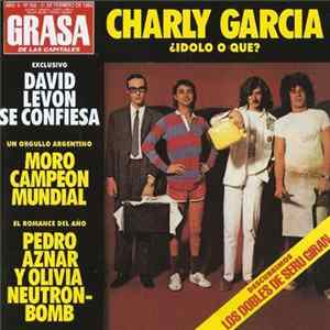 Serú Girán - Grasa De Las Capitales FLAC