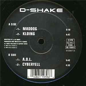 D-Shake - Maddog FLAC