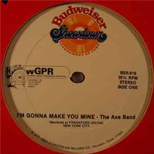 The Axe Band / Venum - I'm Gonna Make You Mine / Heart To Heart FLAC