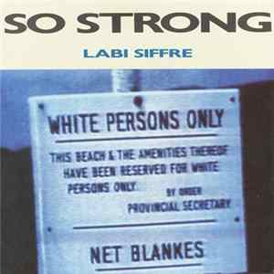 Labi Siffre - So Strong FLAC
