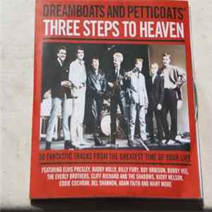 Various - Dreamboats And Petticoats Three Steps To Heaven FLAC