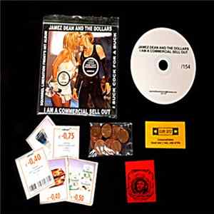 Jamez Dean - I Am A Commercial Sell Out FLAC