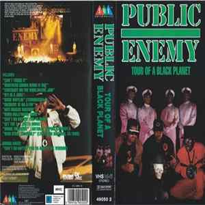 Public Enemy - Tour Of A Black Planet FLAC