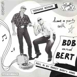 Bob & Bert - Roll In My Sweet Baby's Arms FLAC