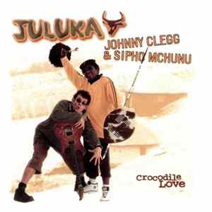 Juluka - Crocodile Love FLAC